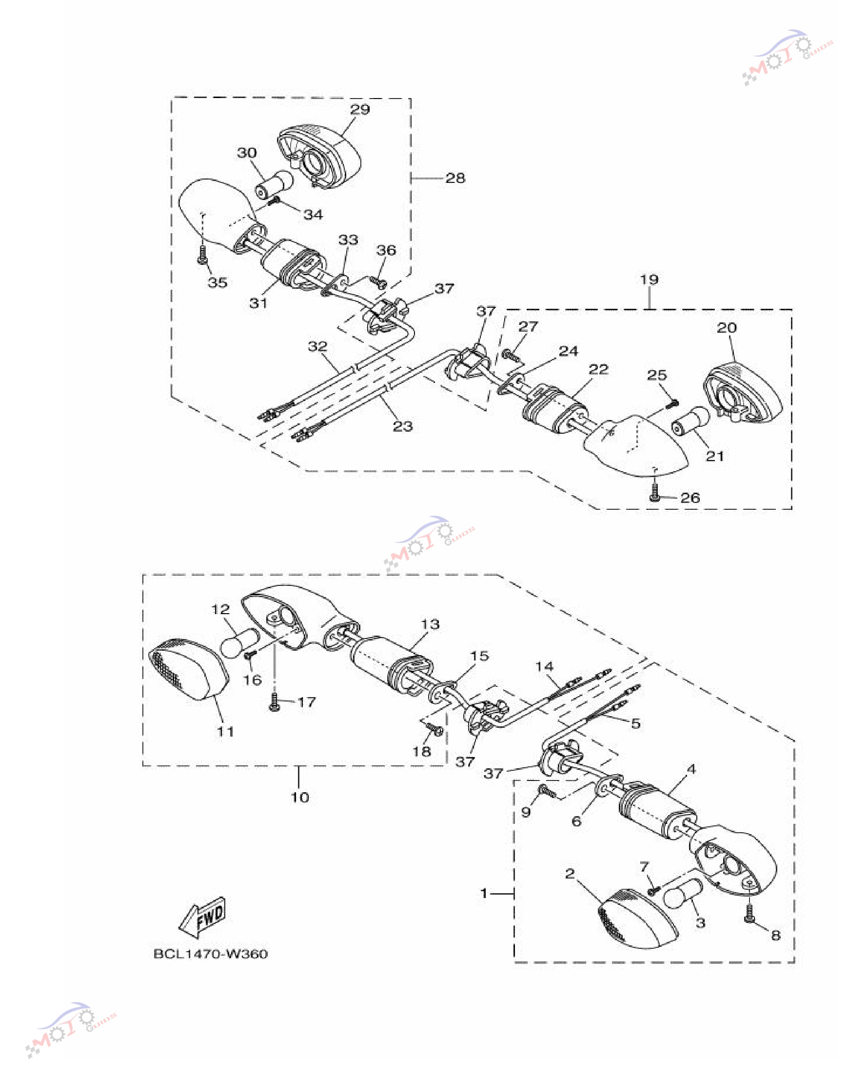 Frame Diagram